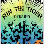 Rin Tin Tiger / DLMC event poster