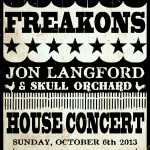 Freakons / Jon Langford
