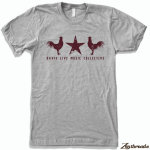 ZenThreads t-shirt
